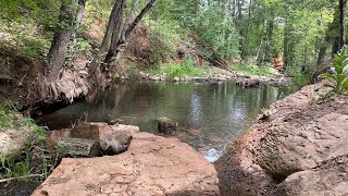 Camping in Payson AZ June 2022 [upl. by Leasa158]