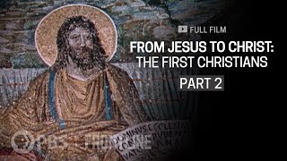 From Jesus to Christ The First Christians Part Two full documentary  FRONTLINE [upl. by Yadnus885]