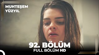 Muhteşem Yüzyıl 92 Bölüm HD [upl. by Alica]