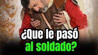 🔥 La MALDICIÓN del Soldado Longinos ¿Pagó por su PECADO 🔥 [upl. by Aihk531]