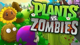 PLANTS vs ZOMBIES  Lets GO [upl. by Akir248]