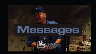 MACG  MESSAGES feat GENG ProdSTAYZ [upl. by Lorry]