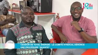 Cession de Total Énergie  le comité syndical dénonce une procédure “injuste” [upl. by Boggs]