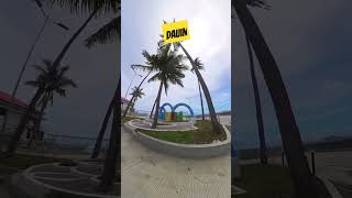 New Port in Dauin Negros Oriental for Apo Island [upl. by Scrivings]