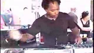 Derrick May at PS1  PART 1  Sep 2004 [upl. by Elimac]