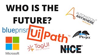 What RPA technology to learn in 2021 and WHY [upl. by Dillon611]