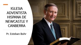 Lázaro la resurrección y la esperanza  Pr Esteban Bohr [upl. by Puglia859]