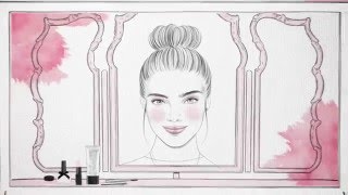 GLOSSYBOX Beauty How it Works [upl. by Hgiellek]