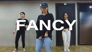 Fancy  Iggy Azalea  Choreography by YUTA [upl. by Caroline95]