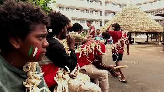 Une case au Lycée Lapérouse Nouméa [upl. by Nuahsyar]