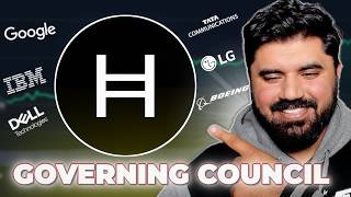 Inside Hedera HBARs Governing Council amp HBAR vs Cardano Comparison  What You Need to Know [upl. by Suivatal]