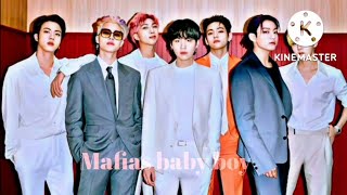 CEOS Mafias baby boy ot6 x Yoongi bottomyoongi bts [upl. by Idnahc]