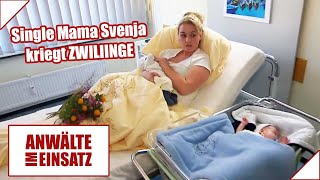 Mit ZWEI KINDERN sitzen gelassen 😰 Am Krankenbett abserviert​  22  Anwälte im Einsatz  SAT1 [upl. by Llebpmac]