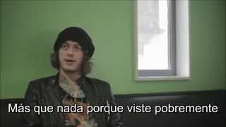 Asking Alexandria  Tour Life Parte 1 Entrevista 2013 Sub español [upl. by Maurine676]