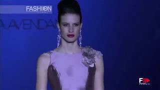 Fashion Show quotPatricia Avendanoquot Barcelona Bridal Week 2013 4 of 7 by Fashion Channel [upl. by Carlotta]