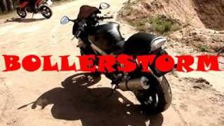 VTR 1000 Firestorm with LeoVince incl and excl db killers [upl. by Fogel172]