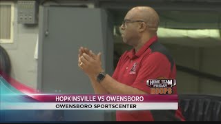 Owensboro vs Hopkinsville [upl. by Shenan324]