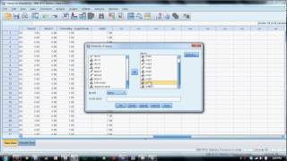 Computing Scale Scores in SPSS [upl. by Esirehc]