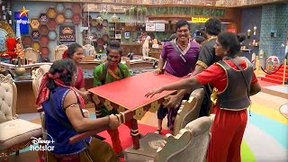 Bigg Boss Tamil Season 8  21st November 2024  Promo 1 [upl. by Ellemrac787]