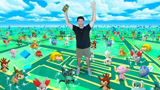 I Caught EVERY Shiny Pokémon of 2023 Community Day [upl. by Dunlavy133]