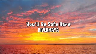 Youll be safe here Rivermaya MINUS ONE [upl. by Ipoillak]