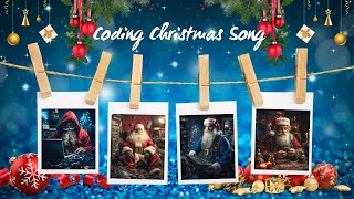 Coding Christmas song [upl. by Anura]