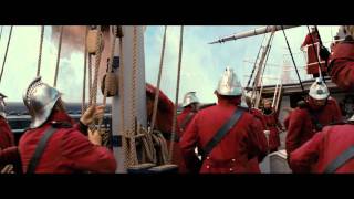 Gullivers Travels Clip  Armada [upl. by Lurleen]