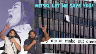 Mitski Fans First Time Listening to Bury Me at Makeout Creek Mitski [upl. by Nauqe612]