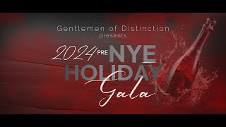 2024 PreNew Years Eve Holiday Gala [upl. by Schwartz]