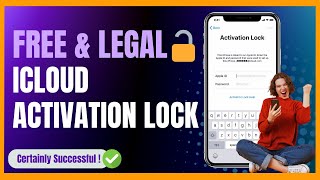 Free and Legal iCloud Activation Lock Unlocking Done in Minutes [upl. by Patt]