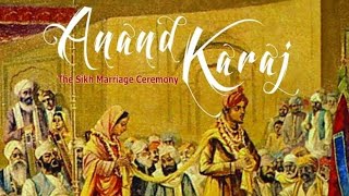 Anand Karaj Man amp Gill Families [upl. by Ebberta]