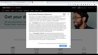 2 Create a ServiceNow Developer Instance [upl. by Suirred662]