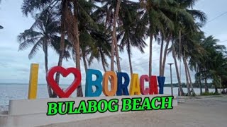 Boracay Bulabog Beach Walk Tour  by Ruby The Islander [upl. by Grosberg]