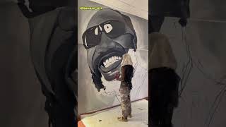 Pappy Kojo  Balance Feat Joey B amp Nshorna Painting [upl. by Enirroc]