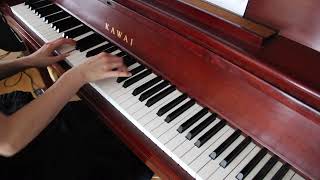 Morrisons Jig Piano Cover [upl. by Lutero]