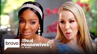 Guerdy Abraira “Goes Off” After Lisa Hochstein Brings Up Health Problems  RHOM S6 E5  Bravo [upl. by Anitnatsnoc246]