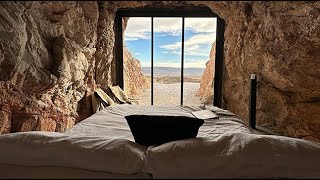 The Texas Bucket List  The Summit at Big Bend in Terlingua [upl. by Eilatam770]