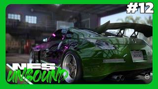 Need for Speed Unbound 12 A ligação mais inesperada 4k60fps [upl. by Diane]