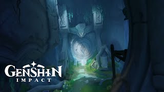 Melodious Chant Domain Quest OST  Genshin Impact Natlan 51 OST [upl. by Gerge780]