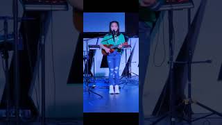 Original song called open my heart by Zurielle Douglas and Naomi [upl. by Tootsie]