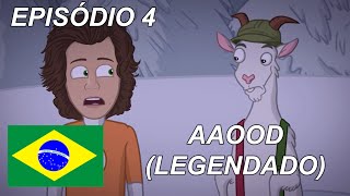 The Adventurous Adventures Of One Direction 3 Legendado  PTBR  Episódio 4 [upl. by Ymeraj]