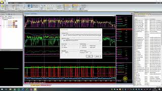 Exporting Data From Bosch WinDarab Free Version As A Text File [upl. by Pickett333]