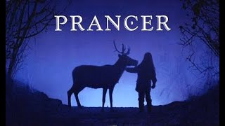 PRANCER  Trailer 1989 English [upl. by Salhcin532]