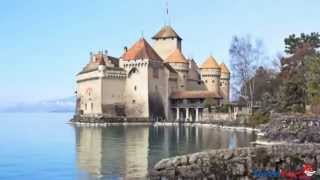 Top 5 Attractions in Geneva Switzerland [upl. by Varhol]