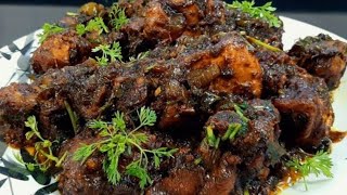 மிளகு சிக்கன் வறுவல இப்படி செஞ்சு பாருங்க வேற லெவல் டேஸ்ட்  Pepper chicken [upl. by Edualc]