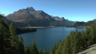 «Hotel Margna» Erinnerungen an damals in Sils Baselgia im Engadin [upl. by Karil166]