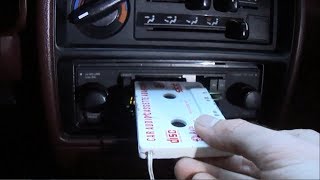 How to Fix a Car Audio Cassette Adapter [upl. by Shabbir892]