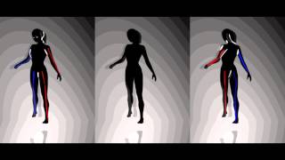 The Best Optical Illusion Spinning Girl [upl. by Cotterell567]