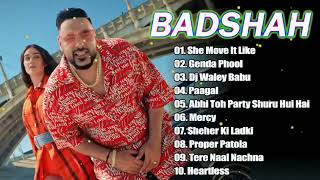 Best Of BADSHAH ❣️ BADSHAH Hit Bollywood Songs  New Bollywood Songs  New Hindi Songs 2024 🎶 [upl. by Fernande]