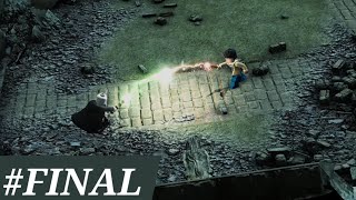 Lord Voldemort vs Harry Potter  Lego Harry Potter Collection PS5 EPFINAL [upl. by Aratahc]